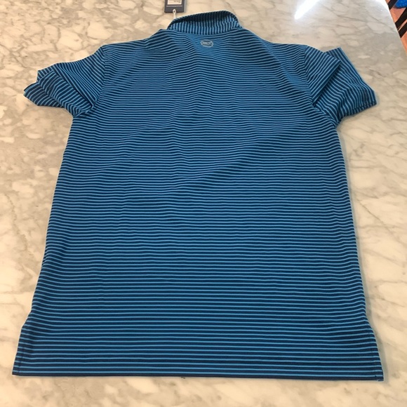 Vineyard vibes Sankaty polo, size XS, Blue Depth/keel blue, NWT - Picture 6 of 7